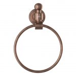 Jaquar Queen's Towel Ring Round