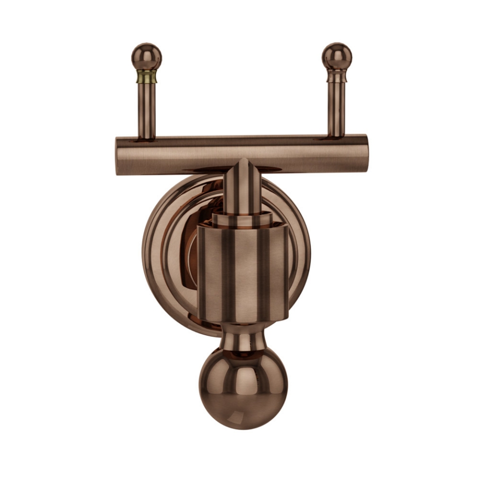 AQN-ACR-7761 Jaquar Queen's Double Robe Hook - Image 1