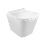 Jaquar Rimless, Blind Installation Wall Hung Toilet