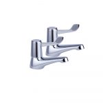 Astracast Chrome Basin Taps