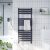 Bristol Towel Radiators Towel Rail 1200h x 500w x 72d mm - Image 4