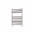 Bristol Towel Radiators Towel Rail 800h x 500w x 72d mm