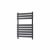 Bristol Towel Radiators Towel Rail 800h x 500w x 72d mm - Image 2