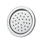 Jaquar Tilting Round Bodytile 120mm