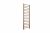 Burnley Towel Radiators Double Towel Rail 1600h x 500w x 35d mm - Image 3