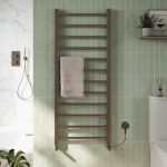 Burnley Electric Towel Radiators 500x1200