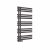 Cardiff Towel Radiators Double Towel Rail 1200h x 600w x 70d