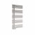 Cardiff Towel Radiators Double Towel Rail 1200h x 600w x 70d - Image 3