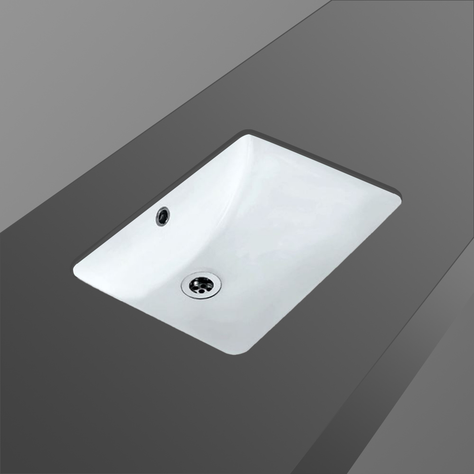 CNS-701 Jaquar Under Counter Basin - Image 1
