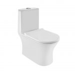 Jaquar Rimless Single Piece Toilet