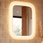 Callio Curved LED Mirrors