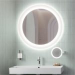 Callio Round LED Mirrors
