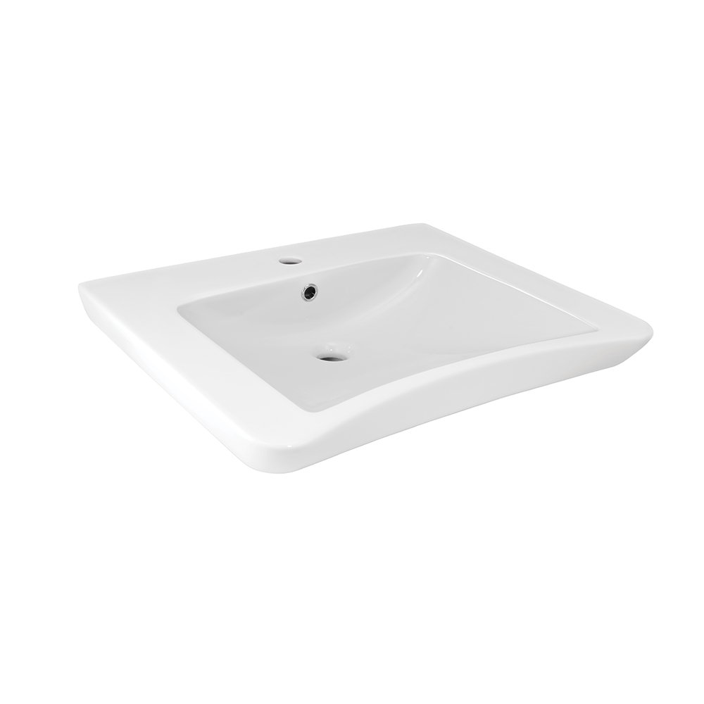 DIS-93801 Jaquar Wall Hung Basin - Image 1