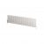 Type 11 Compact Panel Radiator 400 x 1600 Gloss White - Image 3