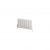 Type 11 Compact Panel Radiator 400 x 700 Gloss White - Image 3