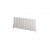 Type 11 Compact Panel Radiator 500 x 1100 Gloss White - Image 2