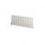 Type 11 Compact Panel Radiator 500 x 1200 Gloss White - Image 3