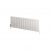Type 11 Compact Panel Radiator 500 x 1400 Gloss White - Image 2