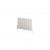 Type 11 Compact Panel Radiator 500 x 700 Gloss White - Image 2