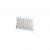 Type 11 Compact Panel Radiator 500 x 800 Gloss White - Image 3