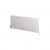 Type 11 Compact Panel Radiator 600 x 1400 Gloss White - Image 4