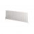 Type 11 Compact Panel Radiator 600 x 1600 Gloss White - Image 3