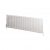 Type 11 Compact Panel Radiator 600 x 1800 Gloss White - Image 3