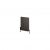 Type 11 Compact Panel Radiator 600 x 400 Matt Anthracite - Image 3