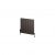 Type 11 Compact Panel Radiator 600 x 600 Matt Anthracite - Image 3