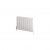 Type 11 Compact Panel Radiator 600 x 800 Gloss White - Image 4