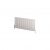 Type 21 Compact Panel Radiator 500 x 1000 Gloss White - Image 3