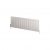 Type 21 Compact Panel Radiator 500 x 1400 Gloss White - Image 2