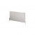 Type 21 Compact Panel Radiator 600 x 1100 Gloss White - Image 4