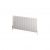 Type 21 Compact Panel Radiator 600 x 1200 Gloss White - Image 2