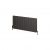 Type 21 Compact Panel Radiator 600 x 1200 Matt Anthracite - Image 2