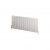 Type 21 Compact Panel Radiator 600 x 1300 Gloss White - Image 2