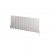 Type 21 Compact Panel Radiator 600 x 1400 Gloss White - Image 3