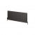 Type 21 Compact Panel Radiator 600 x 1400 Matt Anthracite - Image 2