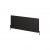 Type 21 Compact Panel Radiator 600 x 1400 Matt Black - Image 3