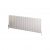 Type 21 Compact Panel Radiator 600 x 1600 Gloss White - Image 2