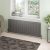 Type 21 Compact Panel Radiator 600 x 1600 Matt Anthracite