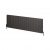 Type 21 Compact Panel Radiator 600 x 1800 Matt Anthracite - Image 3