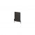 Type 21 Compact Panel Radiator 600 x 400 Matt Anthracite - Image 3