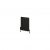 Type 21 Compact Panel Radiator 600 x 400 Matt Black - Image 3