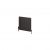 Type 21 Compact Panel Radiator 600 x 600 Matt Anthracite - Image 3