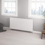 Type 22 Compact Panel Radiator 600 x 1300 Gloss White
