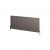 Type 22 Compact Panel Radiator 600 x 1400 Matt Anthracite - Image 3