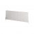 Type 22 Compact Panel Radiator 600 x 1600 Gloss White - Image 3