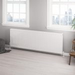 Type 22 Compact Panel Radiator 600 x 1800 Gloss White