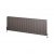 Type 22 Compact Panel Radiator 600 x 1800 Matt Anthracite - Image 3